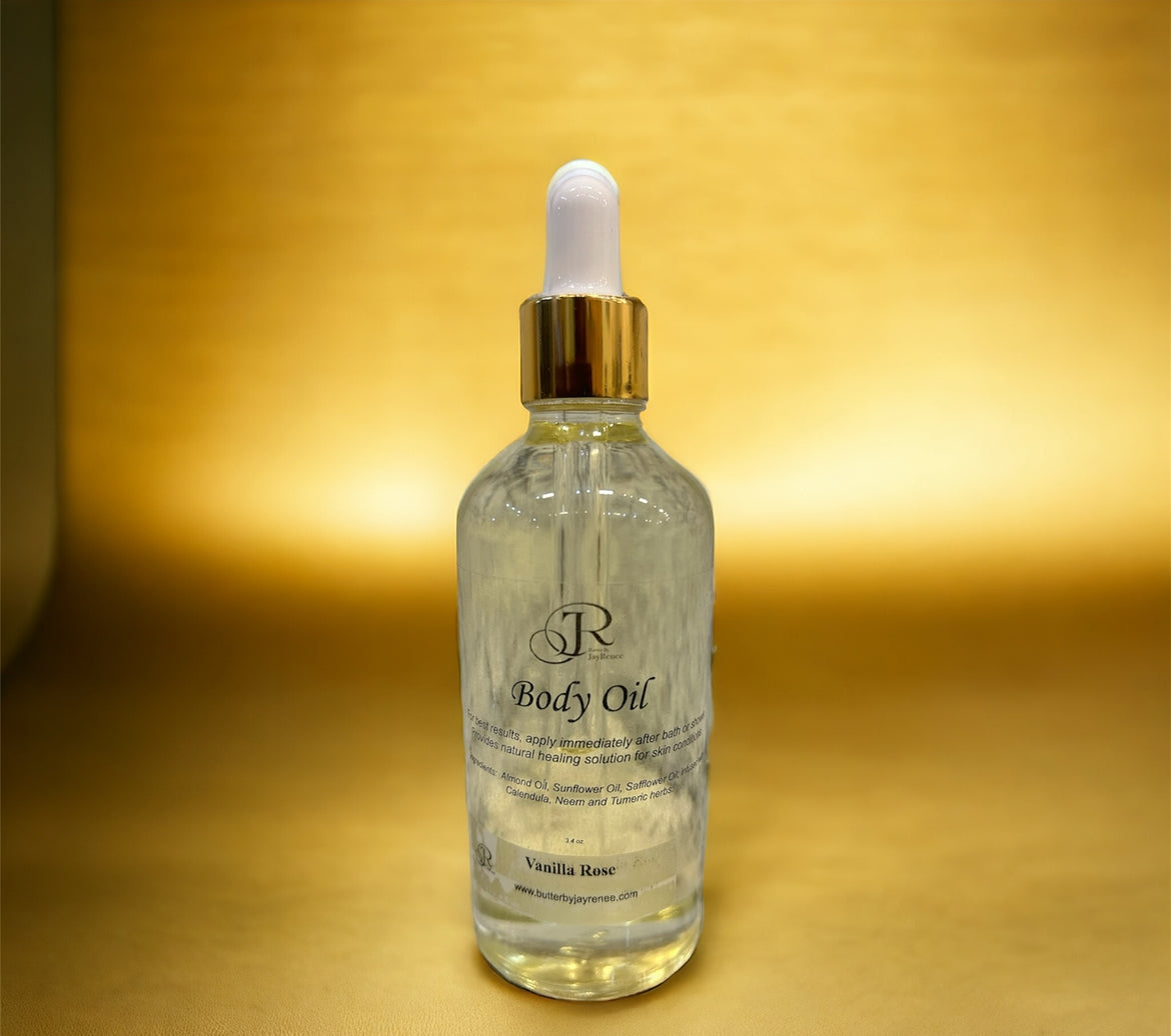 Body Oil