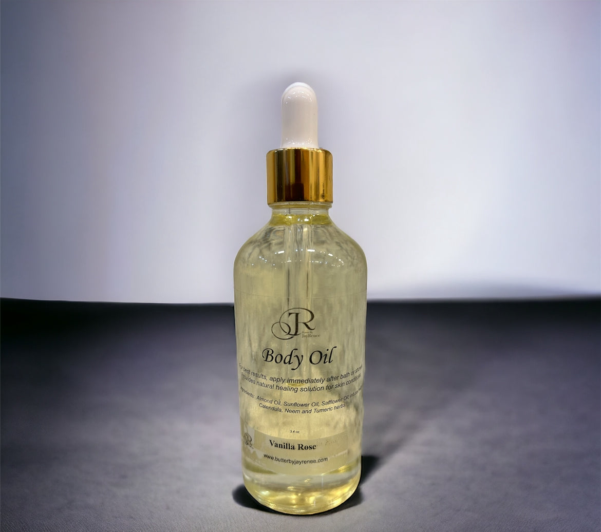 Body Oil