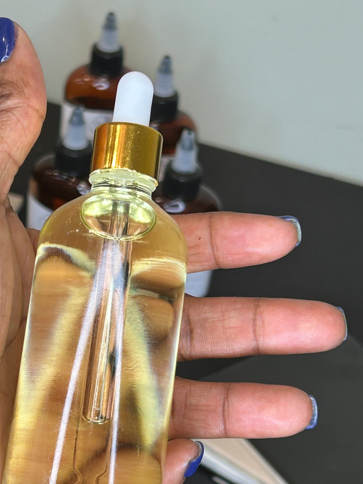 Body Oil