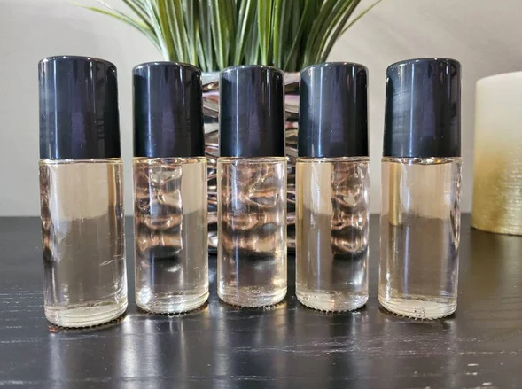 Roll-On Oils