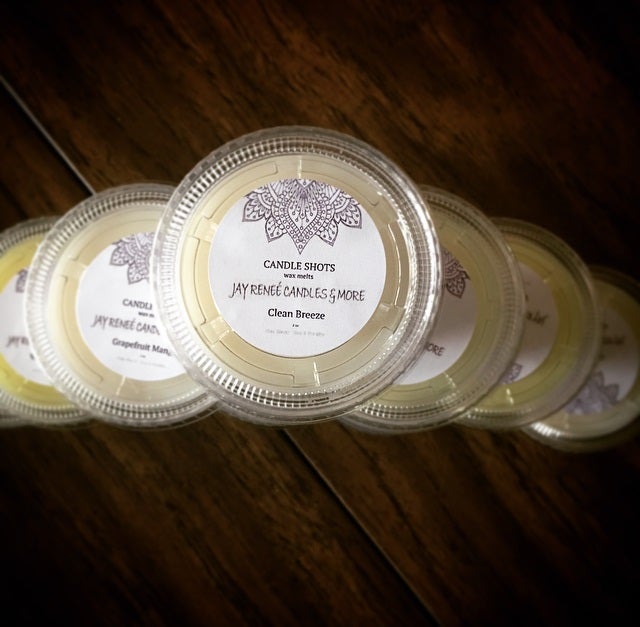 Candle Shots (wax melts)