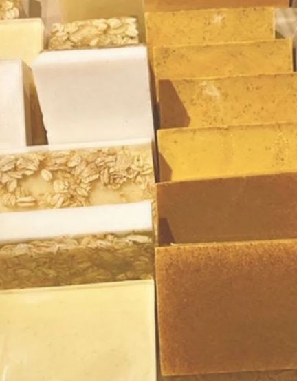 Beauty Bars