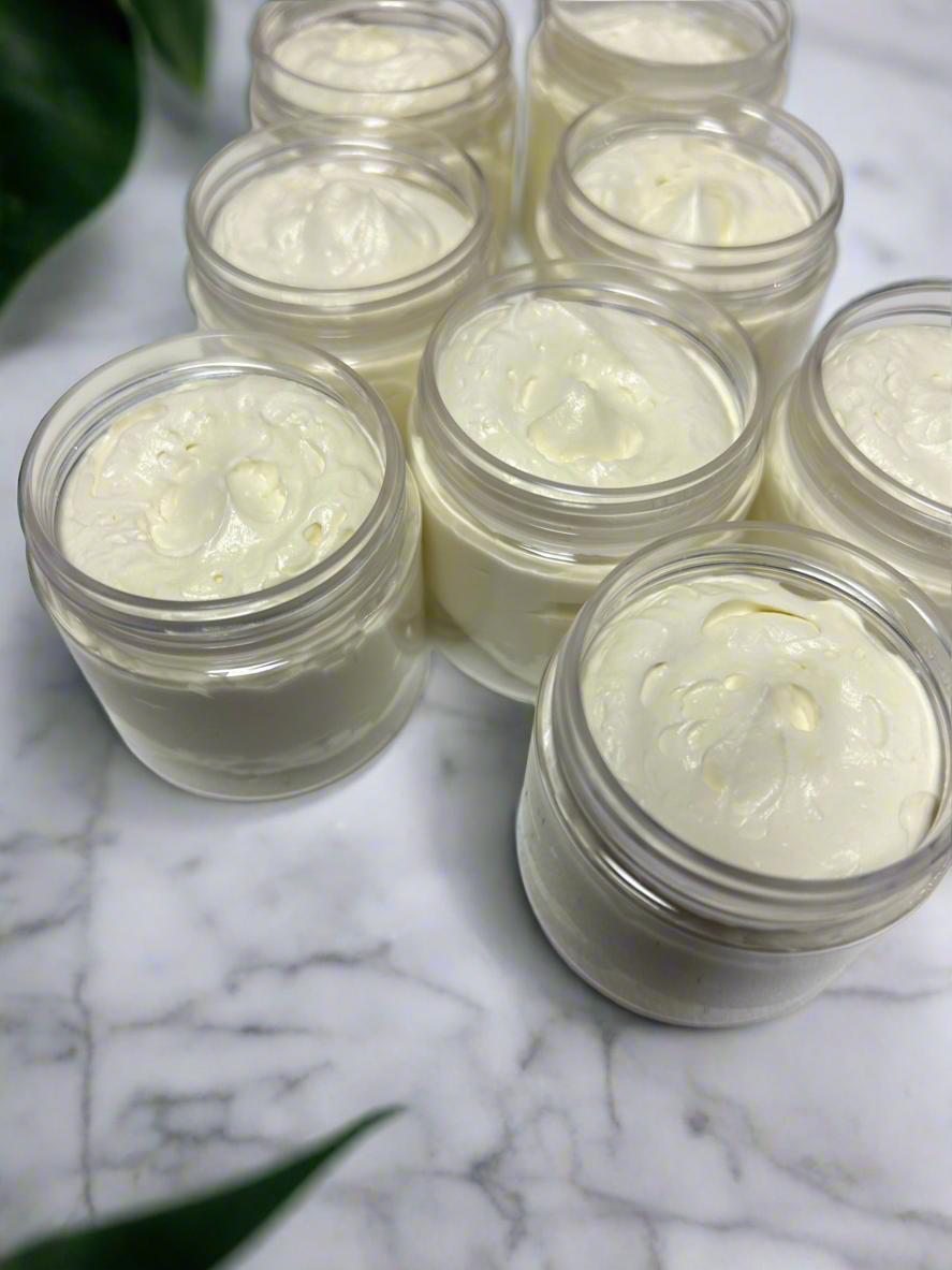 2 oz. Body Butter/Whip Cream