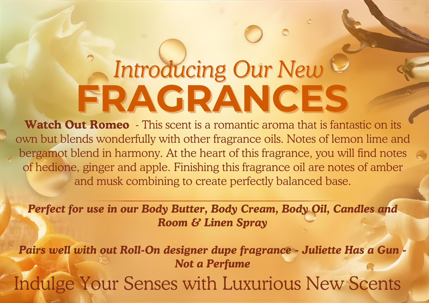 The Signature Indulgence Butters