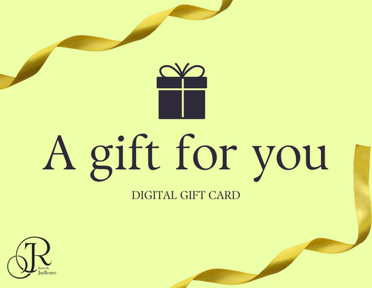 Digital Gift Card