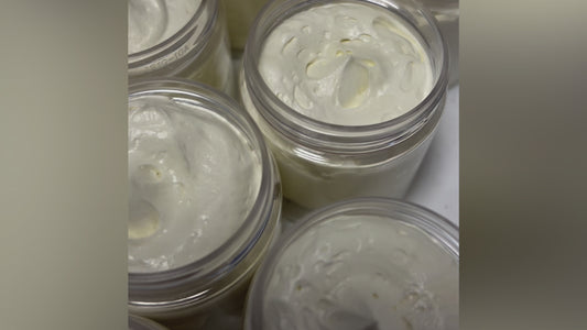 2 oz. Body Butter/Whip Cream