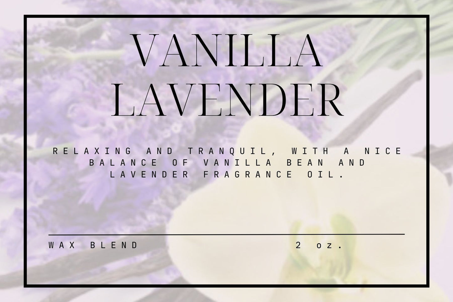 Candle Shots (wax melts)